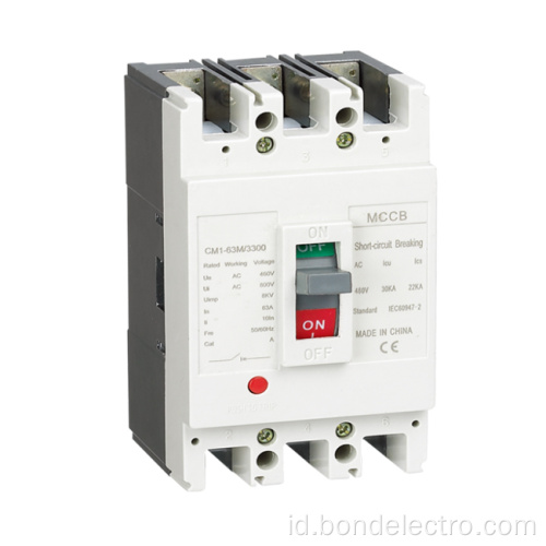 CM1 seri Moulded Case Circuit Breaker